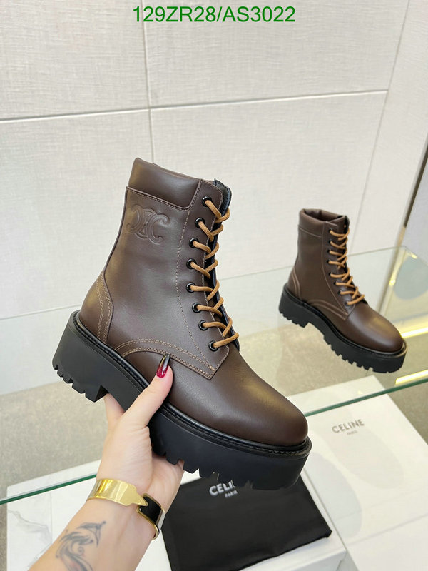 Boots-Women Shoes Code: AS3022 $: 129USD