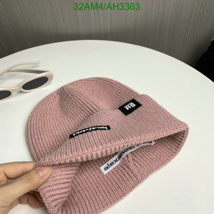 Alexander Wang-Cap(Hat) Code: AH3363 $: 32USD