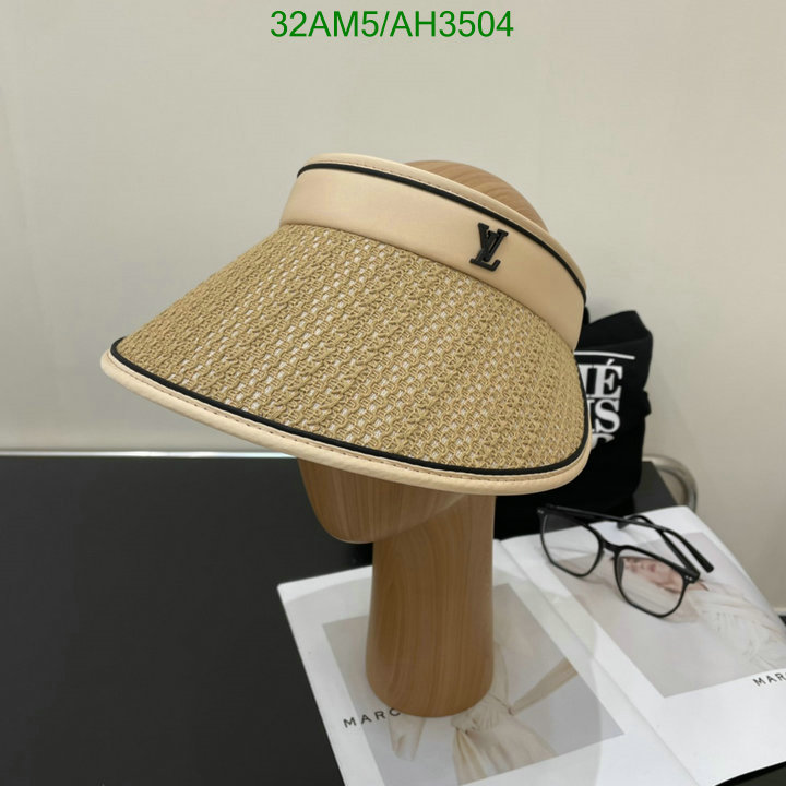 LV-Cap(Hat) Code: AH3504 $: 32USD