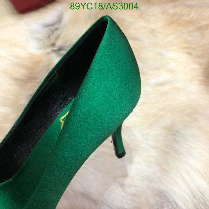 Roger Vivier-Women Shoes Code: AS3004 $: 89USD