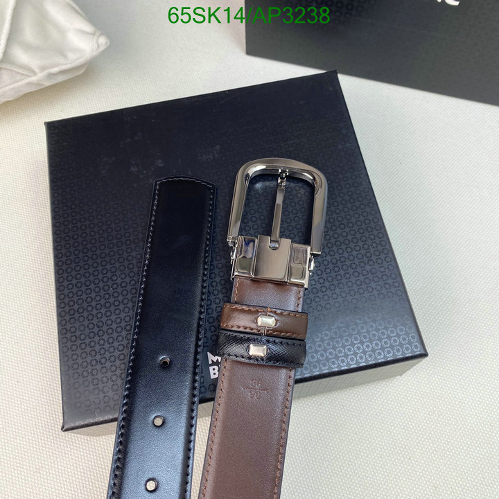 Montblanc-Belts Code: AP3238 $: 65USD