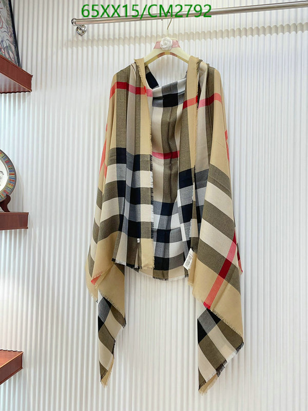 Burberry-Scarf Code: CM2792 $: 65USD