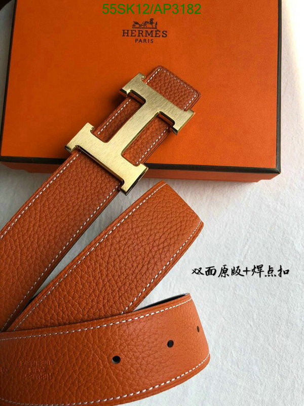 Hermes-Belts Code: AP3182 $: 55USD