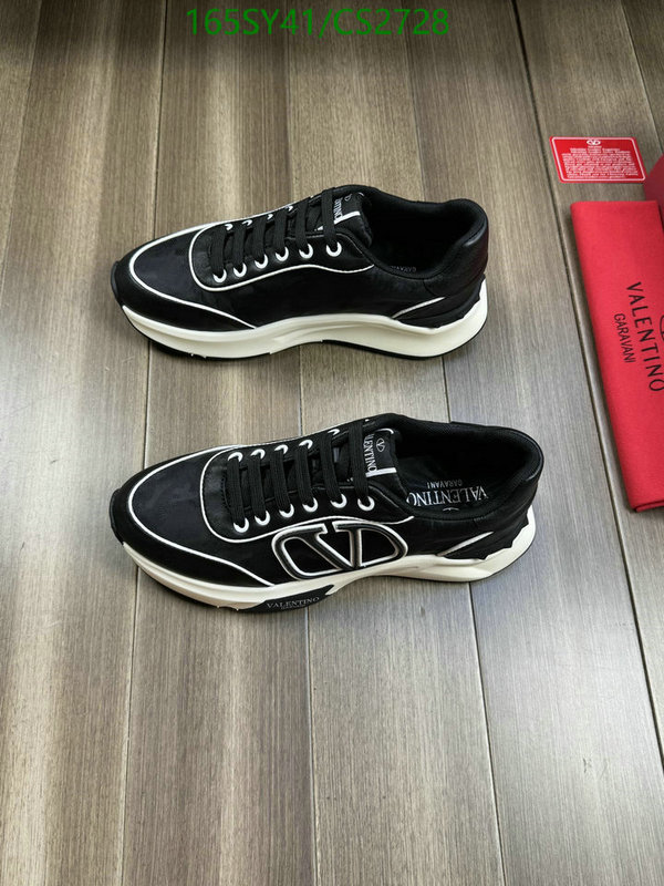 Valentino-Men shoes Code: CS2728 $: 165USD