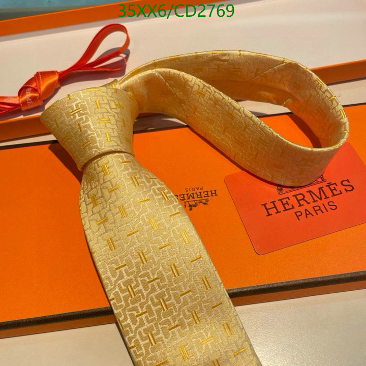 Hermes-Ties Code: CD2769 $: 35USD