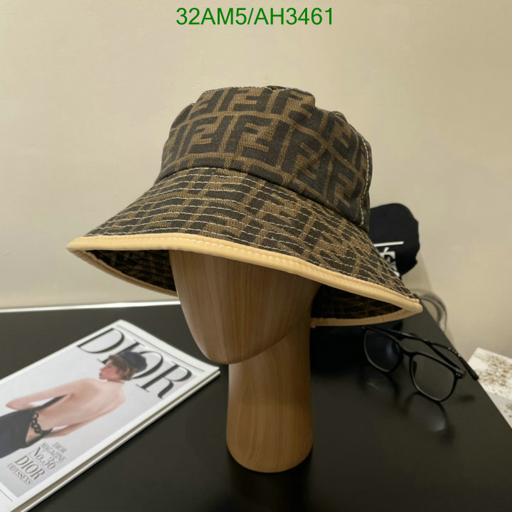 Fendi-Cap(Hat) Code: AH3461 $: 32USD