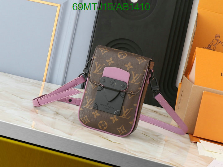 LV-Bag-4A Quality Code: AB1410 $: 69USD