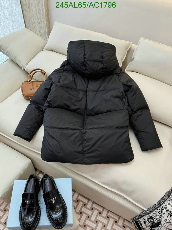 MaxMara-Down jacket Women Code: AC1796 $: 245USD