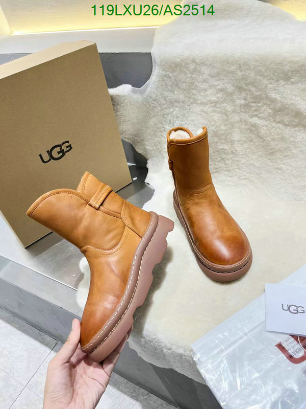 UGG-Women Shoes Code: AS2514 $: 119USD