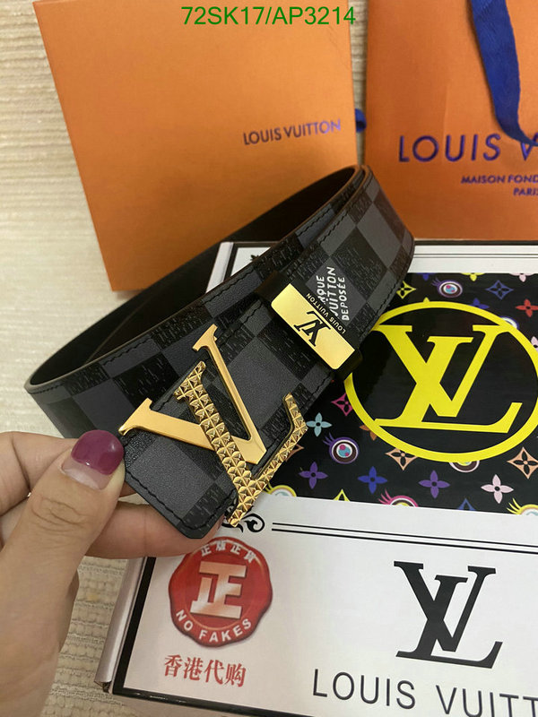 LV-Belts Code: AP3214 $: 72USD