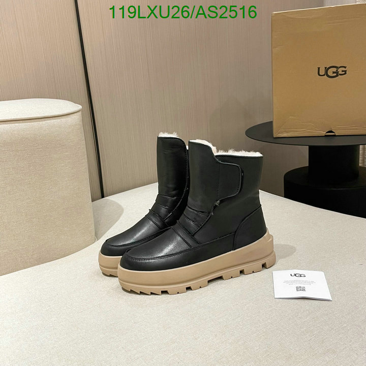 UGG-Women Shoes Code: AS2516 $: 119USD