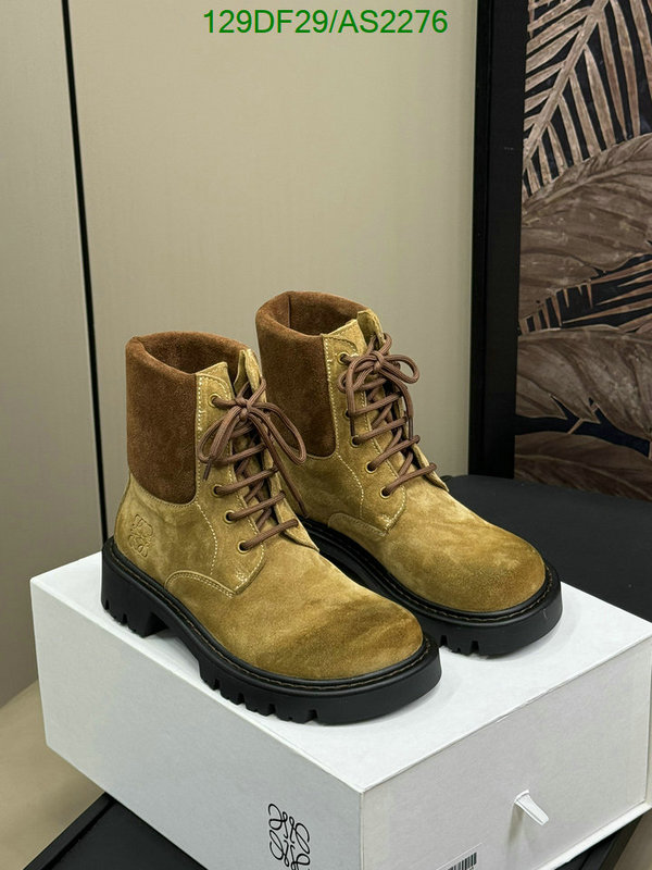 Boots-Men shoes Code: AS2276 $: 129USD