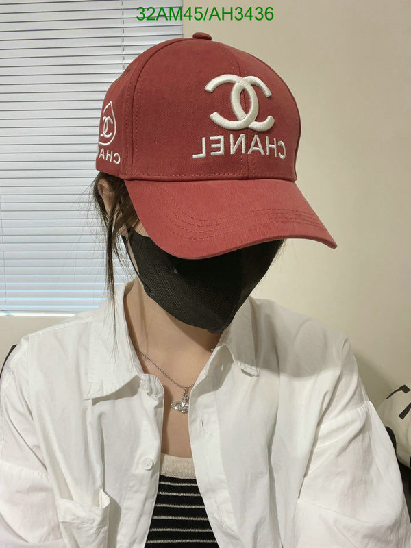 Chanel-Cap(Hat) Code: AH3436 $: 32USD