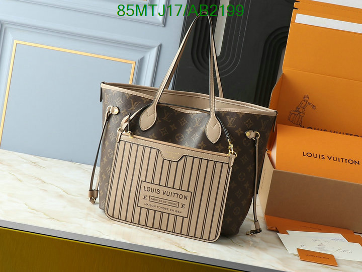 LV-Bag-4A Quality Code: AB2199 $: 85USD