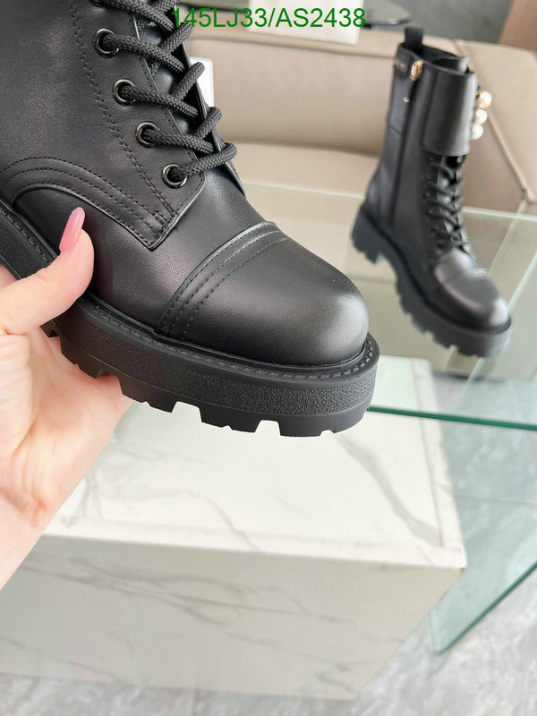 Boots-Women Shoes Code: AS2438 $: 145USD