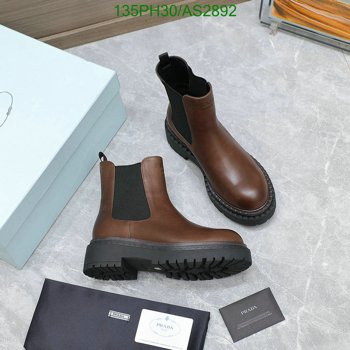 Prada-Women Shoes Code: AS2892 $: 135USD