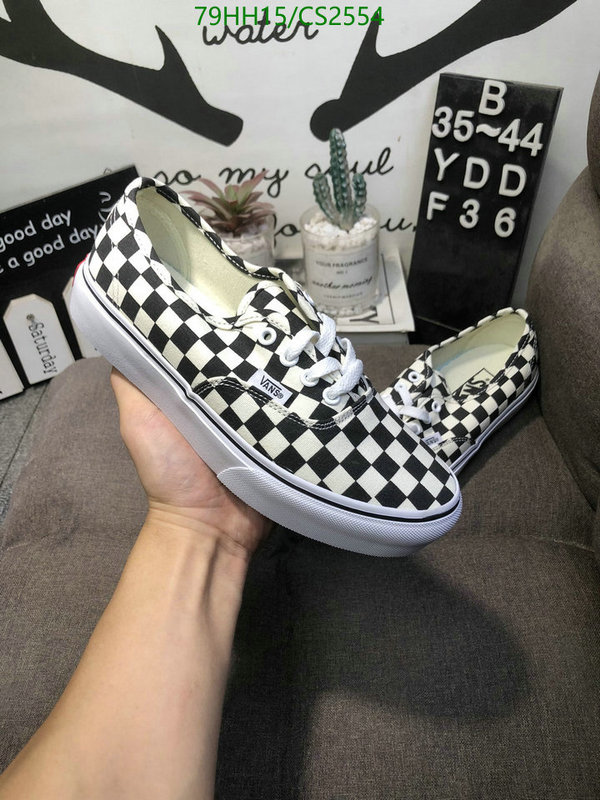 Vans-Women Shoes Code: CS2554 $: 79USD