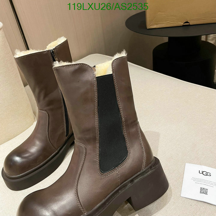 UGG-Women Shoes Code: AS2535 $: 119USD