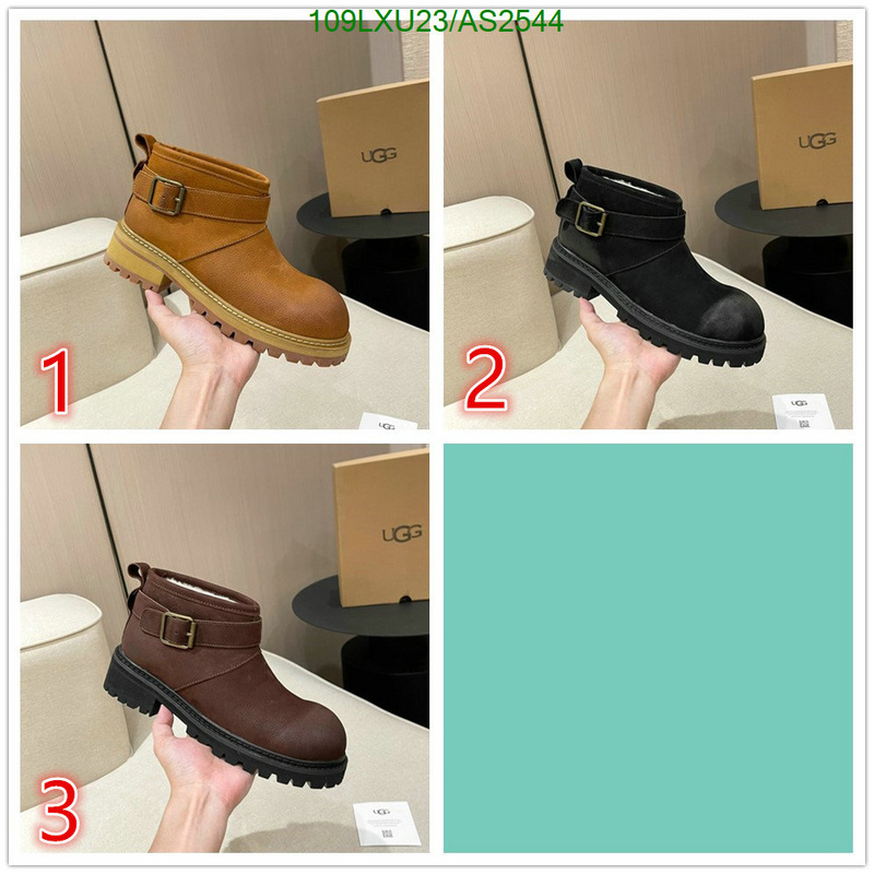 Boots-Women Shoes Code: AS2544 $: 109USD