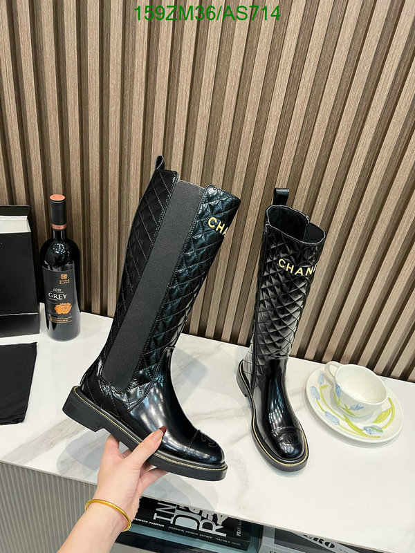 Boots-Women Shoes Code: AS714 $: 159USD