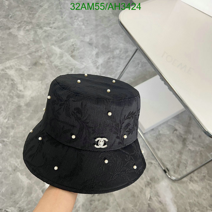 Chanel-Cap(Hat) Code: AH3424 $: 32USD