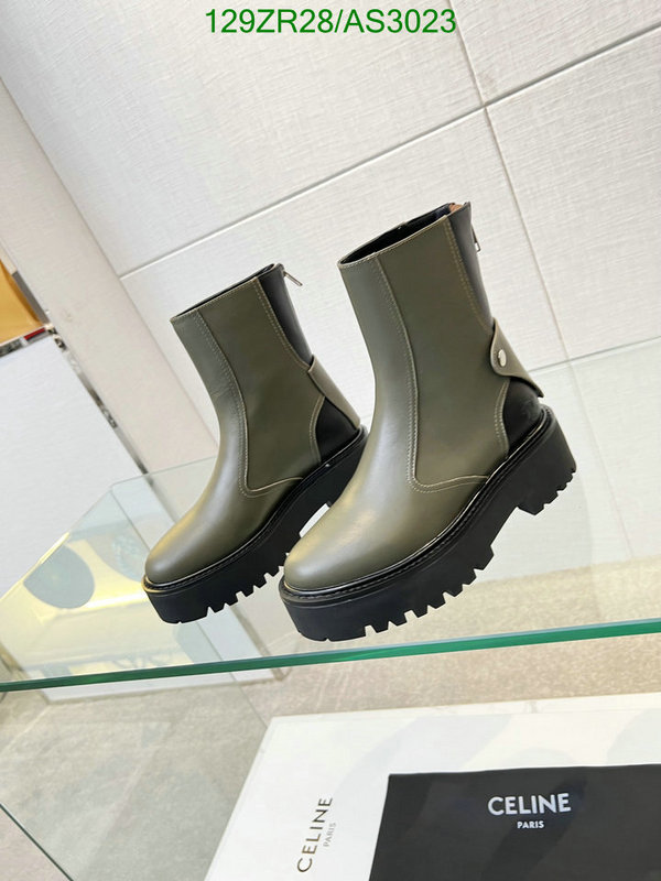 Boots-Women Shoes Code: AS3023 $: 129USD