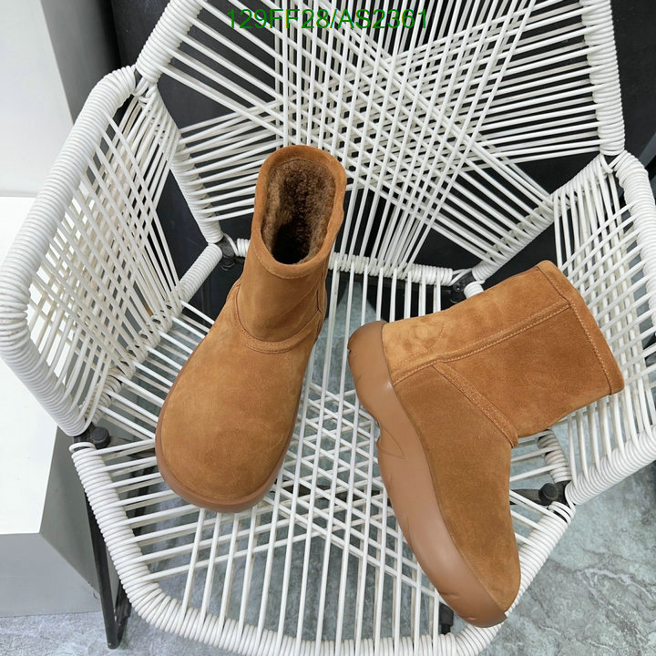 Boots-Women Shoes Code: AS2361 $: 129USD