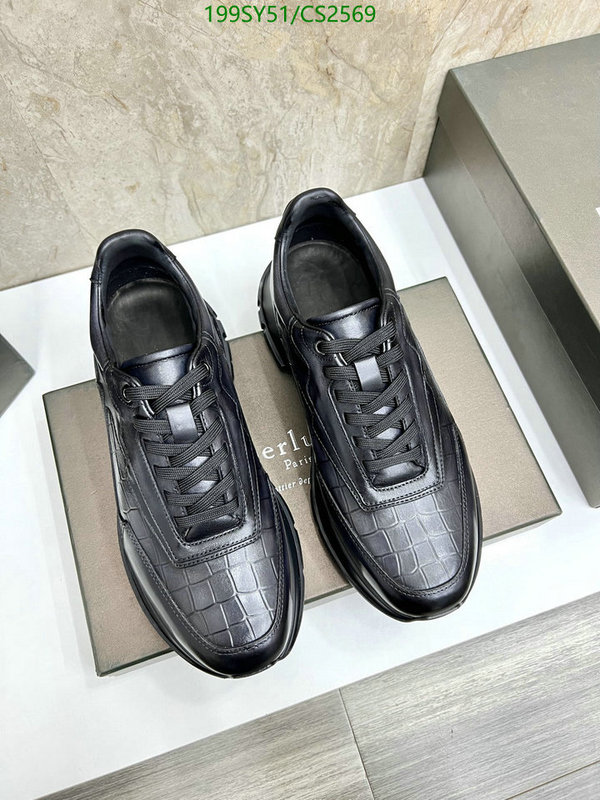 Berluti-Men shoes Code: CS2569 $: 199USD