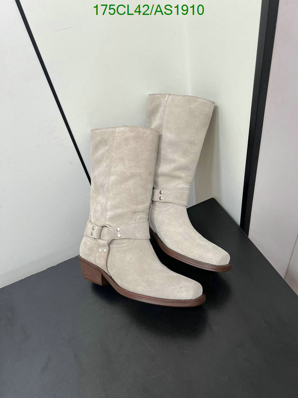 Boots-Women Shoes Code: AS1910 $: 175USD