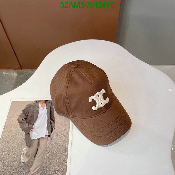 Celine-Cap(Hat) Code: AH3410 $: 32USD