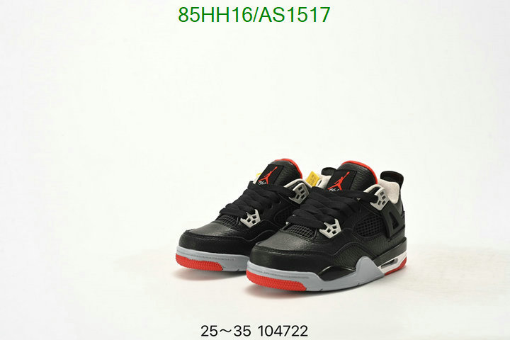 Air Jordan-Kids shoes Code: AS1517 $: 85USD