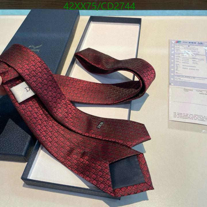 Dior-Ties Code: CD2744 $: 42USD