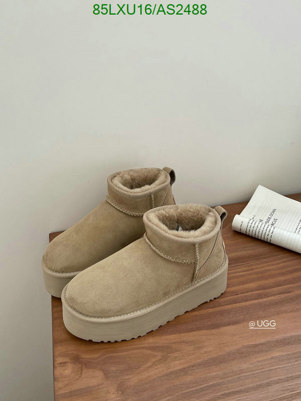 UGG-Women Shoes Code: AS2488 $: 85USD