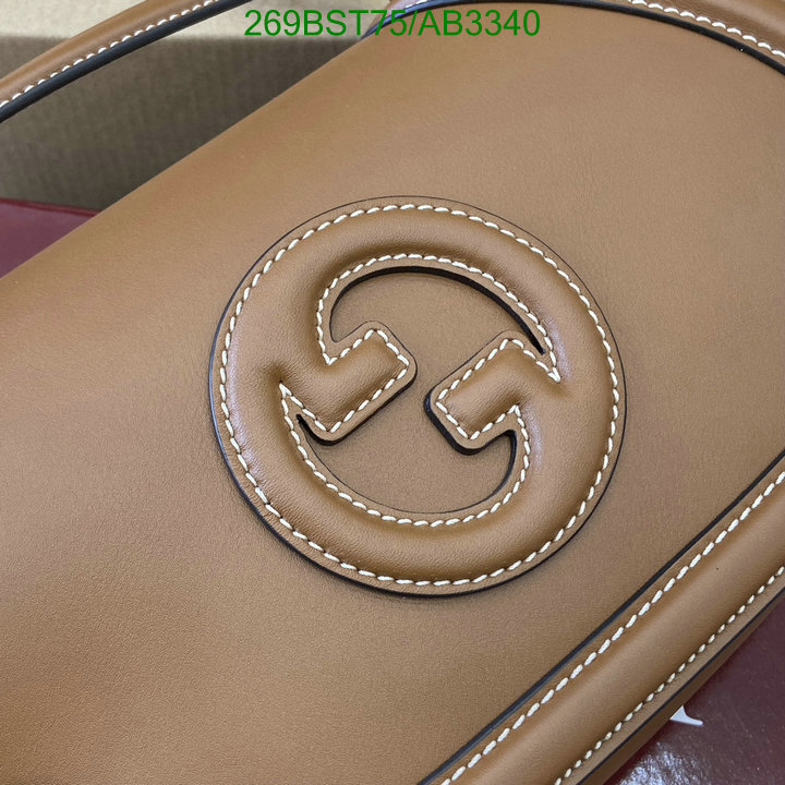 Gucci-Bag-Mirror Quality Code: AB3340 $: 269USD