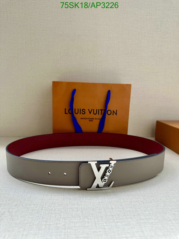 LV-Belts Code: AP3226 $: 75USD