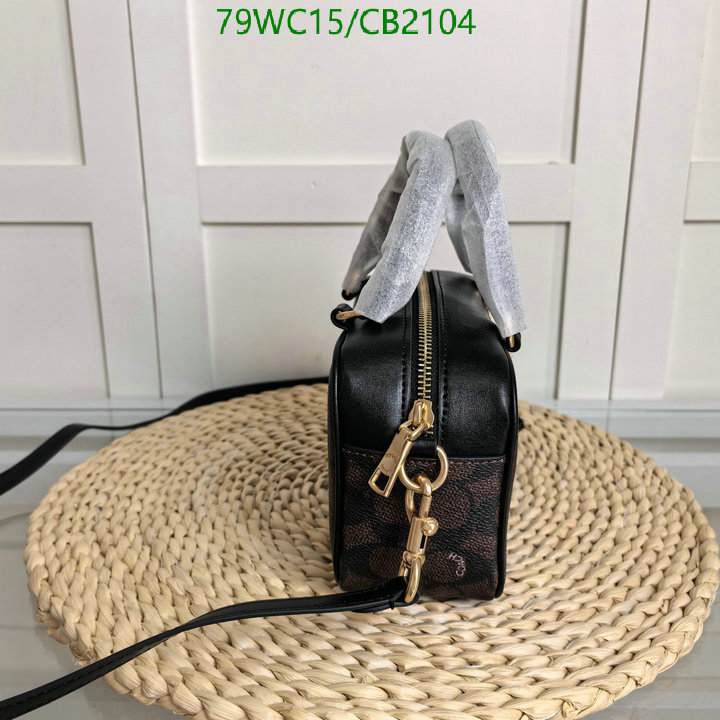 Coach-Bag-4A Quality Code: CB2104 $: 79USD