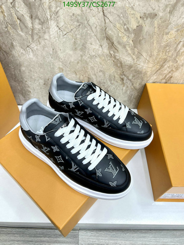 LV-Men shoes Code: CS2577 $: 149USD