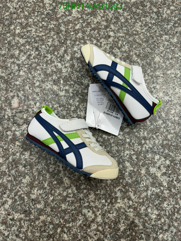 Asics-Kids shoes Code: AS1603 $: 75USD