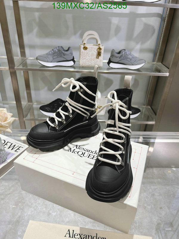 Alexander Mcqueen-Men shoes Code: AS2565 $: 139USD