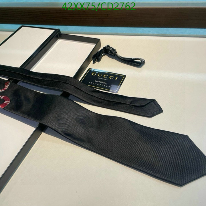 Gucci-Ties Code: CD2762 $: 42USD