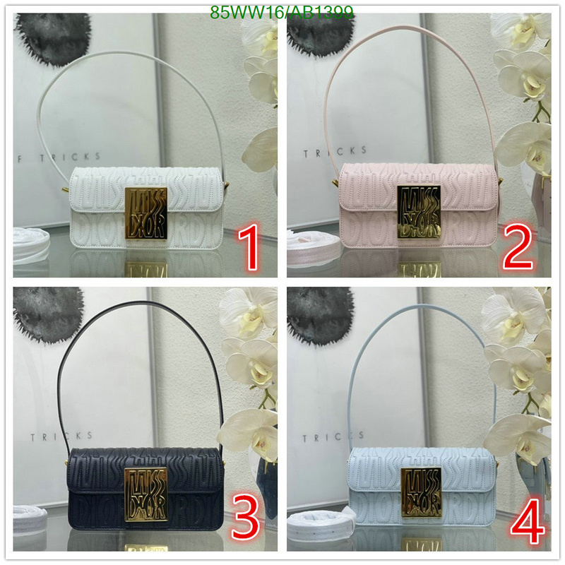 Dior-Bag-4A Quality Code: AB1399 $: 85USD