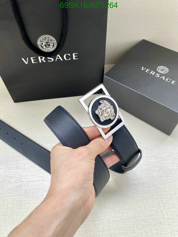 Versace-Belts Code: AP3264 $: 69USD