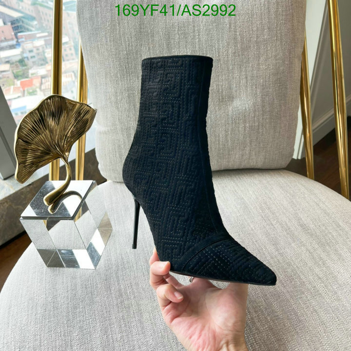 Boots-Women Shoes Code: AS2992 $: 169USD