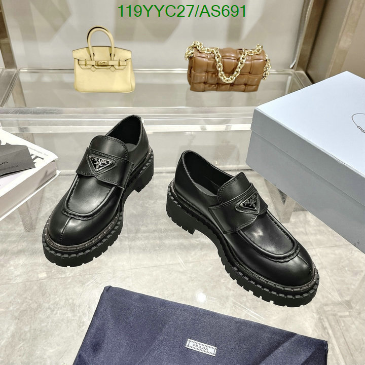 Prada-Women Shoes Code: AS691 $: 119USD