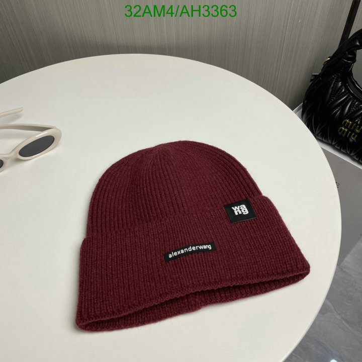 Alexander Wang-Cap(Hat) Code: AH3363 $: 32USD