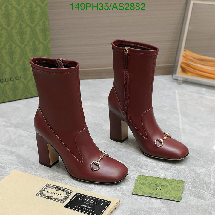 Boots-Women Shoes Code: AS2882 $: 149USD