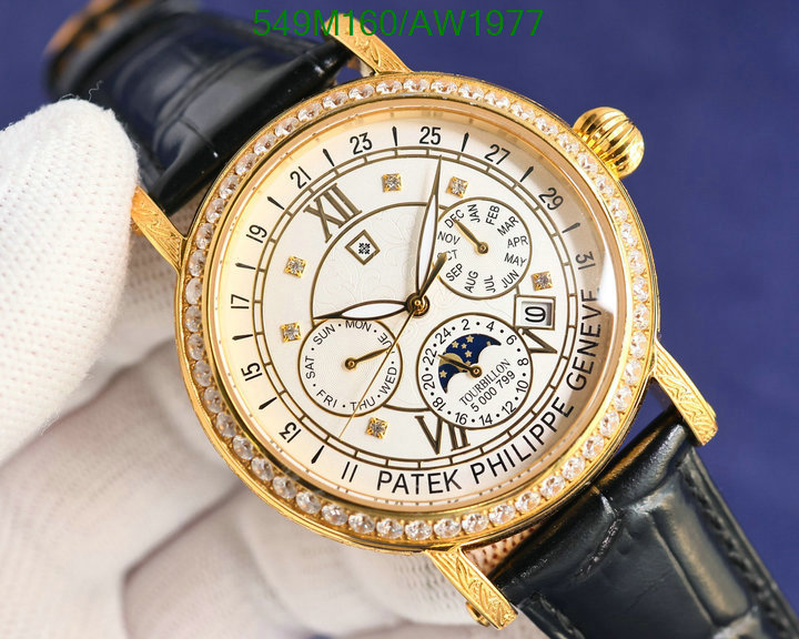 Patek Philippe-Watch-Mirror Quality Code: AW1977 $: 549USD