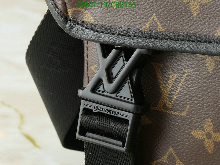 LV-Bag-4A Quality Code: CB2135 $: 89USD