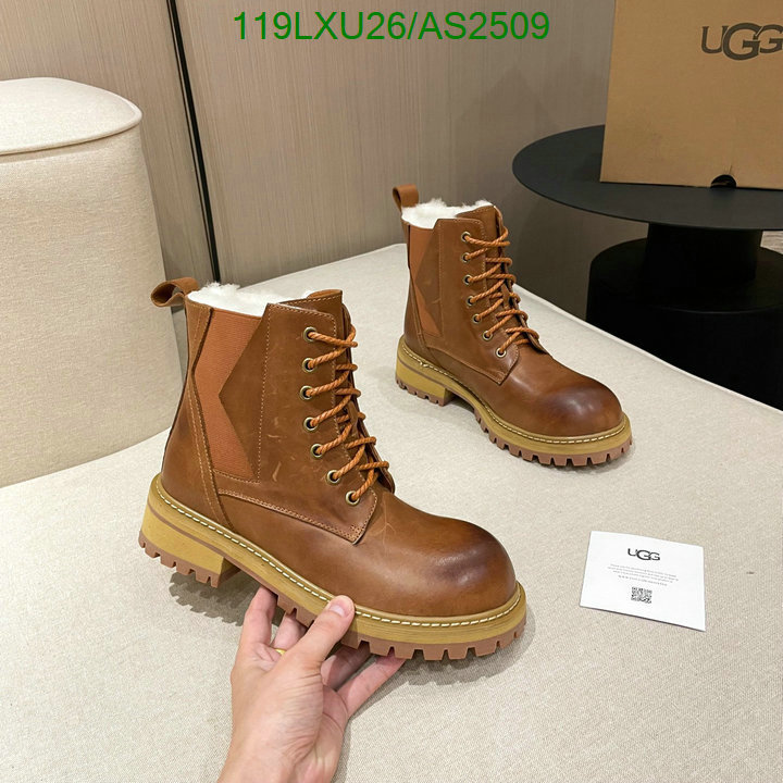 UGG-Women Shoes Code: AS2509 $: 119USD