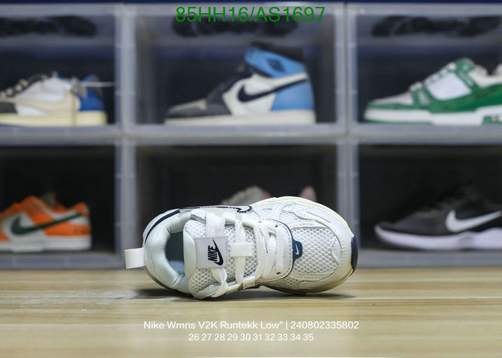 NIKE-Kids shoes Code: AS1697 $: 85USD